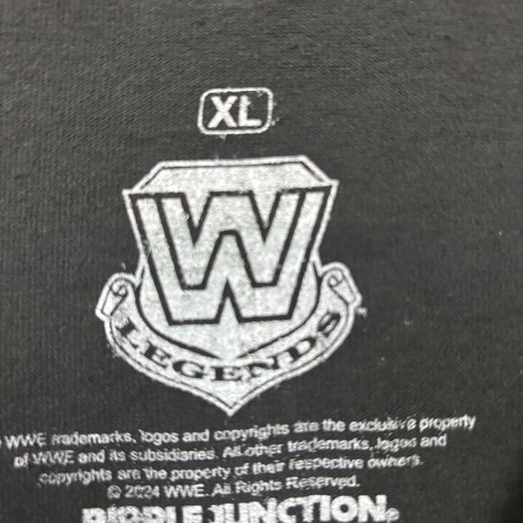 WWE Legends Stone Cold Steve Austin T-Shirt Size XL - Picture 4 of 4